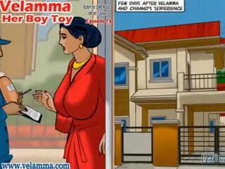 Episode 73 - South Indian Aunty Velamma, X rated movie 39 | xHamster