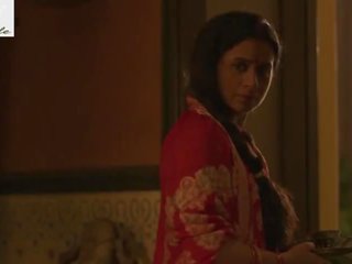 Rasika dugal magnificent bayan clip scene with father in law in mirzapur web series