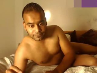 First-rate desi couple cam film BJ and Cum