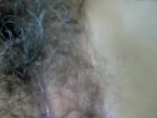 Hairy pusse an nubile lassie
