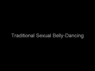 Érotique indien nana faire la traditional sexuel ventre danse